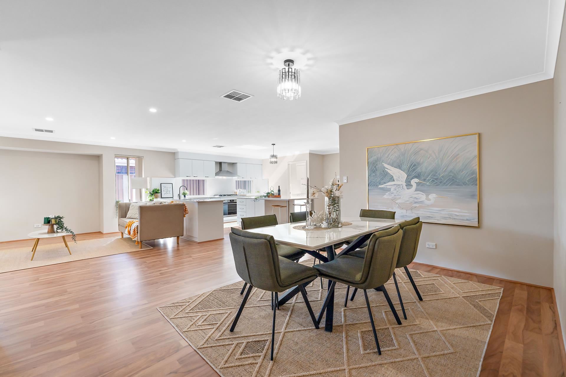 Modern Elegance Redefined – A Recently Completed Project in WA