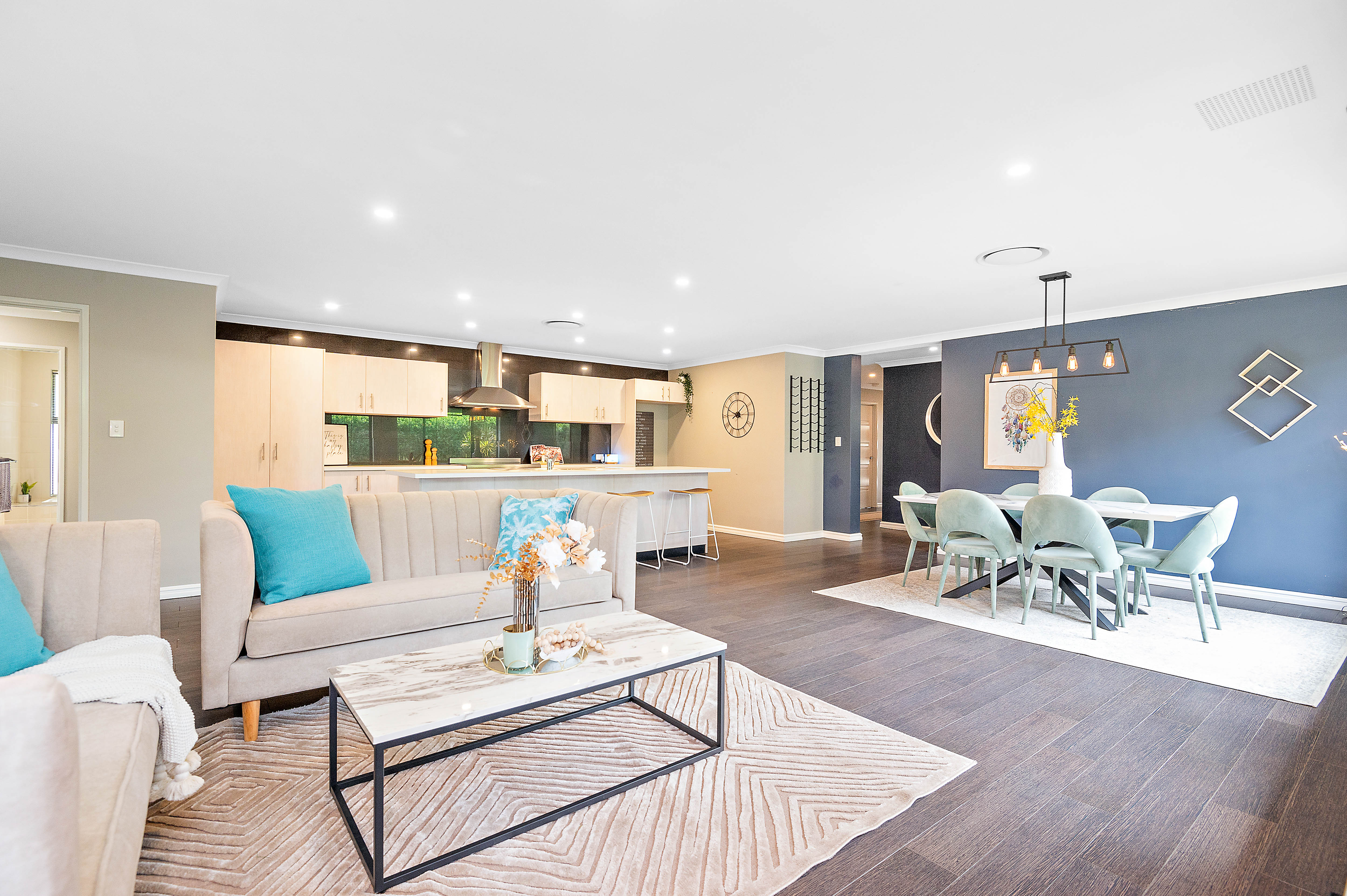 Sophisticated Living: Our Signature Interior Design Project